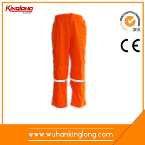 Fashion Design Custom Red Cargo Pants