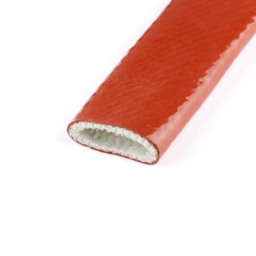 High temperature Fire Resistant Silicone rubber Sleeving