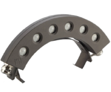 LED Tree Hugger Lights for Tree Lighting