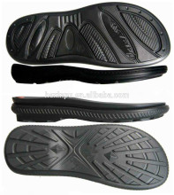 Cold-resistance pu shoe sole
