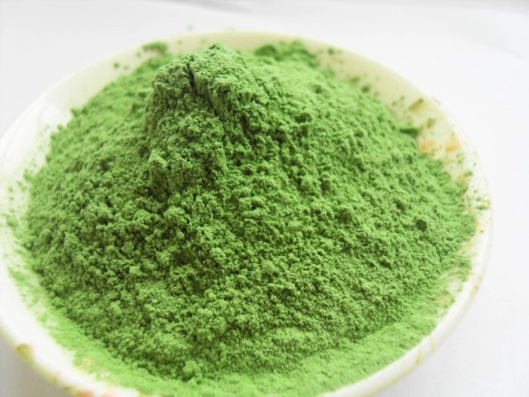 100% Pure Dried Spinach Vegetable Powder China