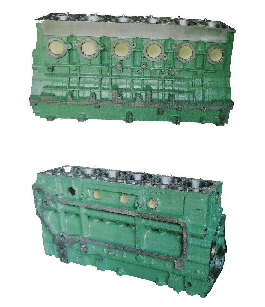 HOWO WD615 Serial Engine Assy