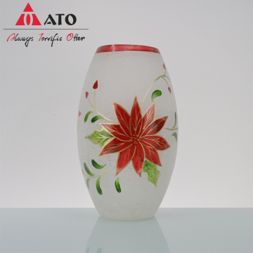 High Quality Glass Candle Holder Candle Jar Use