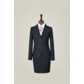 Ladies business suit customization