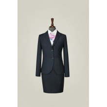 Ladies business suit customization
