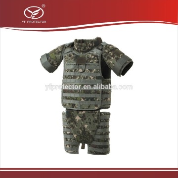 Military bulletproof vest Body Armor bulletproof Suit