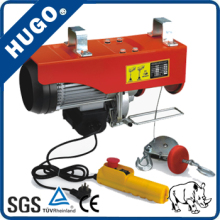 Cheap Wire Rope Cable Mini Electric Hoisting Machine