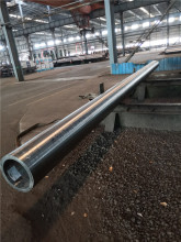 Seamless Steel Tube High Pressure Gas Cylinder