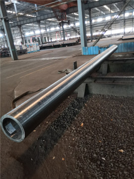 Seamless Steel Tube High Pressure Gas Cylinder