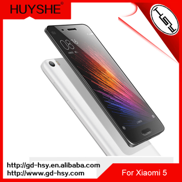 HUYSHE 9h Tempered glass screen protector for xiaomi mi5