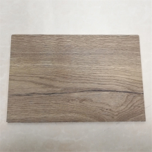 Fireproof Heat insulation Wood Grain MgO Wall Boards