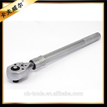 OK-TOOLS manufacture 3/4' extension telescopic Wrench Handle for truck