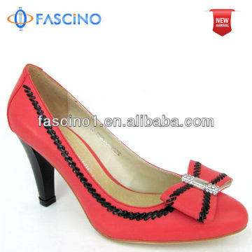 girls red high heel shoes