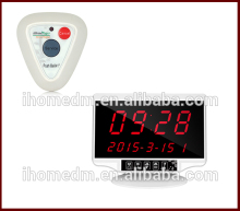 Coffee house waitress ordering system