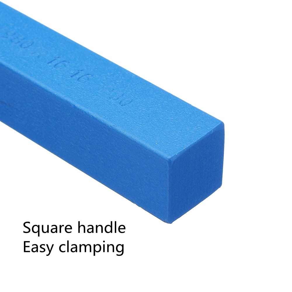 12mm Square Shank brazed holder 11 Pieces Lathe Tool holder Set tungsten Carbide Tipped Tool for metal