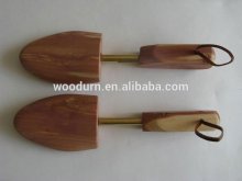 Cedar Wood Shoe tree, shoe stretcher, shoe keeper