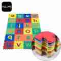 Tapis de puzzle de lettres de gymnastique pour enfants Melors Room Play