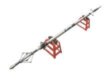 multi-fingers caliper logging tool in well logging tool