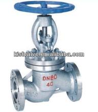 ISO9001 Globe Control Valve Manufacturer