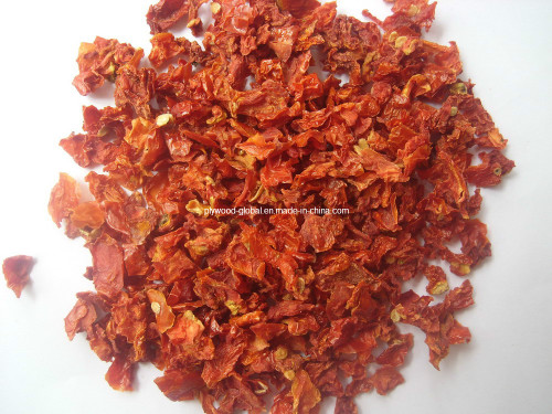 9*9mm Dried Tomato Flakes