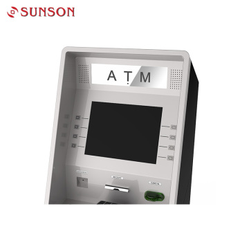 د سب ویز سټیشنونو لپاره په وال ATM کې هول