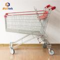 Duty Light Russian Shopping Trolley