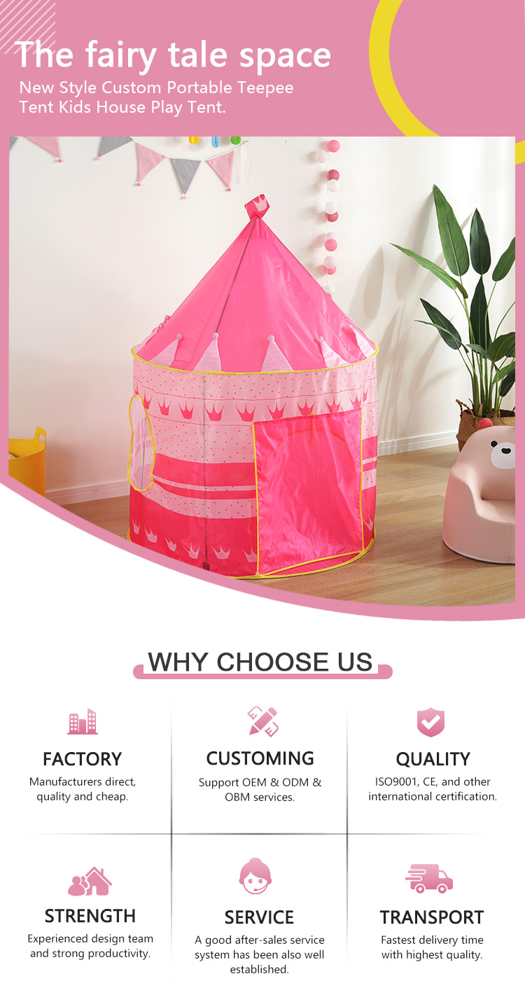 High Sale Toy Tent