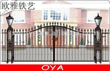 fence gate grill design automatic gate