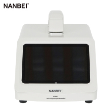 Laboratory Nano Ultra Micro UV Visible Spectrophotometer