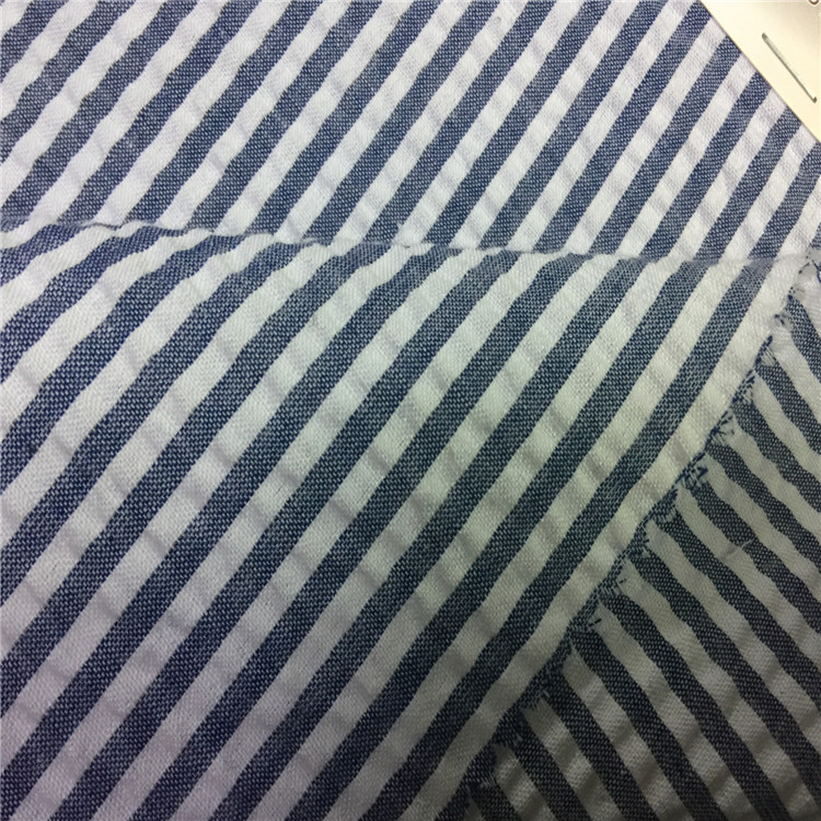 Striped Pattern Polyester Textile