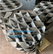 Laminar Flow Static Mixer