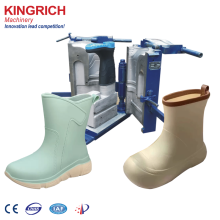 High-Quality PVC Rain Boots Injection Mould Manufacturers and Suppliers