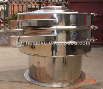 Rotary Vibratory Sieve Machine for aluminum powder