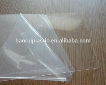 thermo forming pmma board acrylic plate