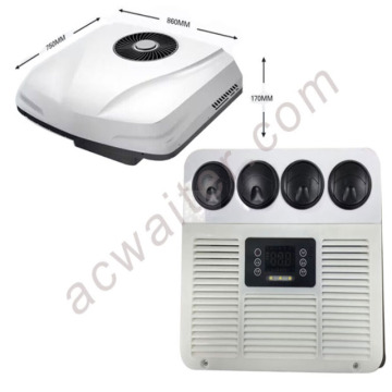 12V Parking Cooler with Scroll Compressor - 2000W Cooling Capacity Special Offer