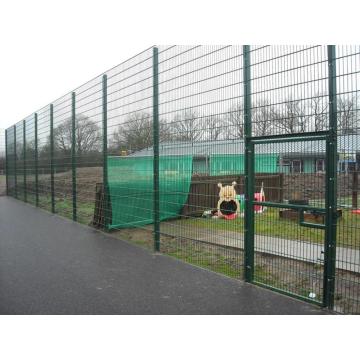 Height 1500mm Quality products double wire fence