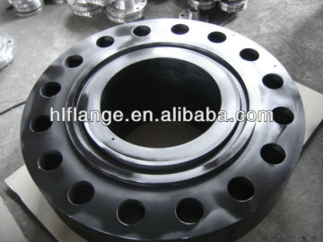 ansi b16.5 ring joint flanges