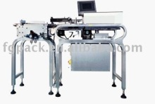 check weigher