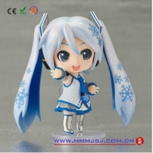 sexy girl action figure