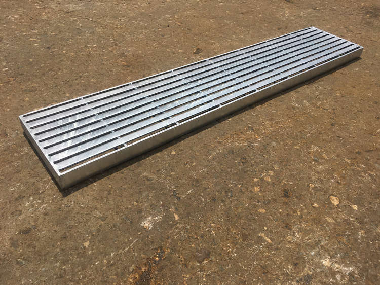 stainless steel stormwater grates gully grating