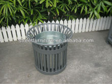 Antique metal flower pot planters pot