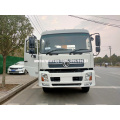 Dongfeng Cargo Truck Mounted 6.3T Crane and Rear Ladder