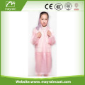 Lovely Pink PE impermeable para niñas