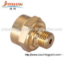 H59cu Brass Milled Parts With Nickle Plating?