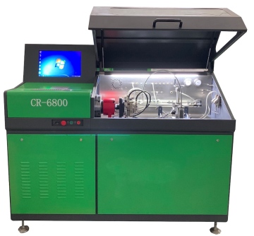 Common rail injector & pump test bench