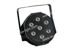 High Brightnes Led Par Can Lights Rgb 3in1 Long Lifespan