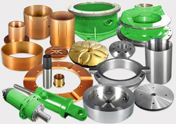 Gyratory Crusher Additional Component