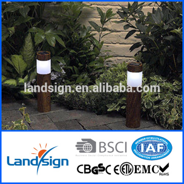 garden fence solar lights