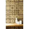 Mosaico arte patrón interior decorativo carrelage baldosas