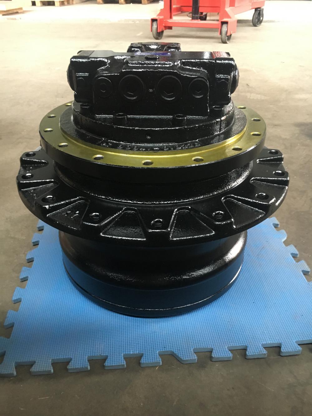 ZX160 Final Drive MAG-85VP-2600E-1 Reisemotor 4447928